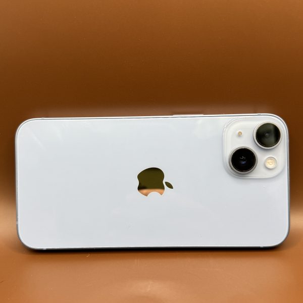 iPhone 14  128GB – White – Unlocked