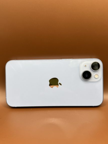 iPhone 14  128GB – White – Unlocked
