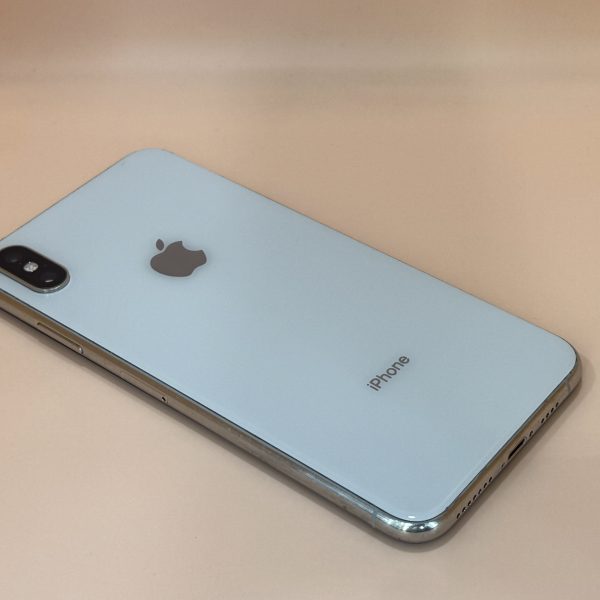 iPhone XS Max 256GB – White – Unlocked