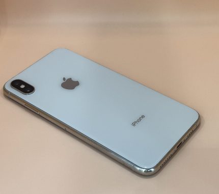 iPhone XS Max 256GB – White – Unlocked