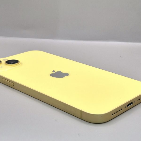 iPhone 14 Plus 128GB – Yallow – Unlocked