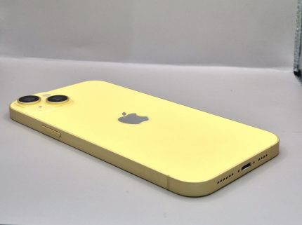 iPhone 14 Plus 128GB – Yallow – Unlocked