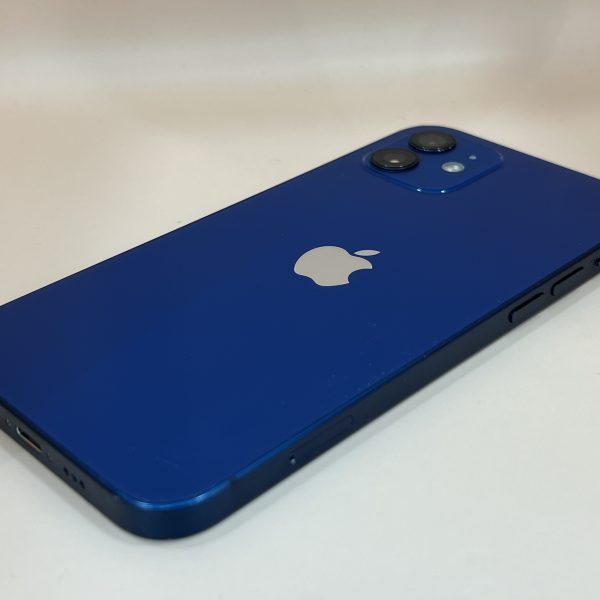 iPhone 12 - 64GB – Blue – Unlocked