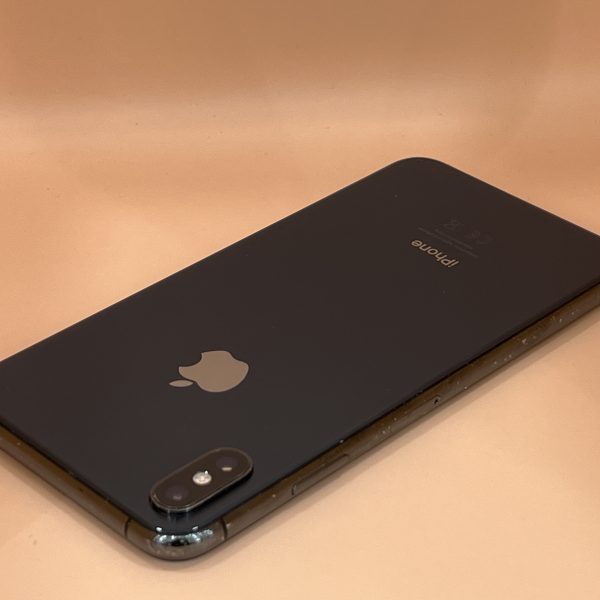 iPhone XS Max 64GB – Black – Unlocked