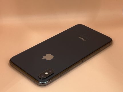 iPhone XS Max 64GB – Black – Unlocked