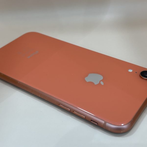iPhone XR 64GB – Coral – Unlocked