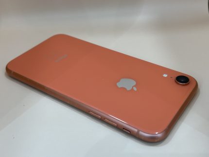 iPhone XR 64GB – Coral – Unlocked