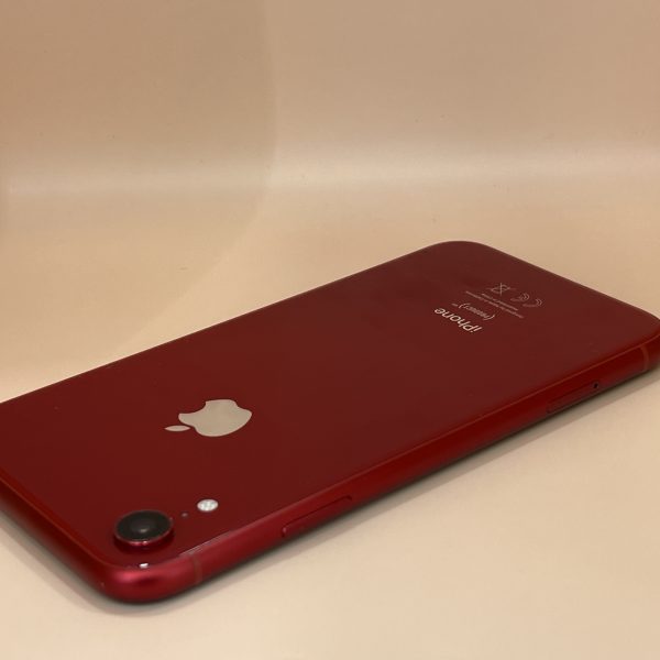 iPhone XR - 128GB – Red – Unlocked