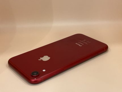 iPhone XR - 128GB – Red – Unlocked