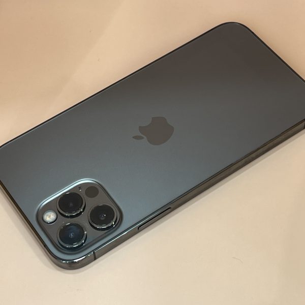 iPhone 12 Pro - 512GB – Grey – Unlocked