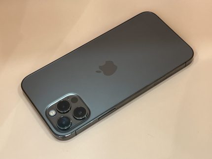 iPhone 12 Pro - 512GB – Grey – Unlocked