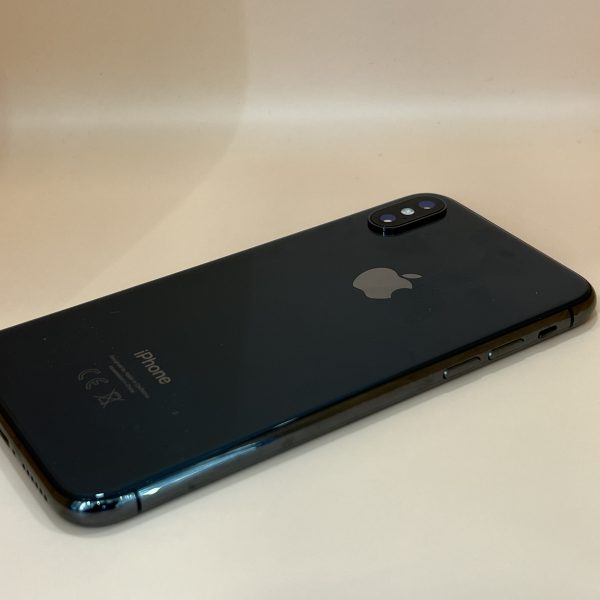 iPhone X - 64GB – Black – Unlocked