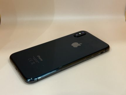iPhone X - 64GB – Black – Unlocked