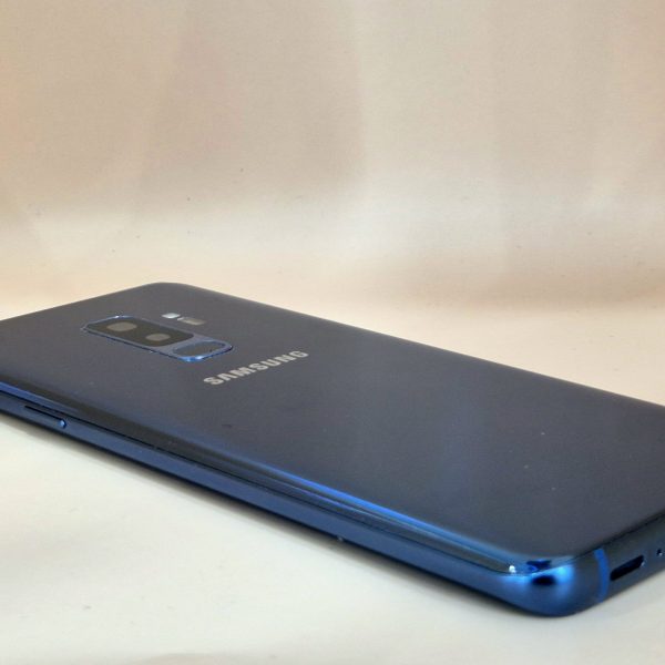Galaxy S9 Plus - 128GB – Blue – Unlocked