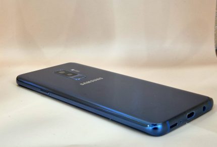 Galaxy S9 Plus - 128GB – Blue – Unlocked