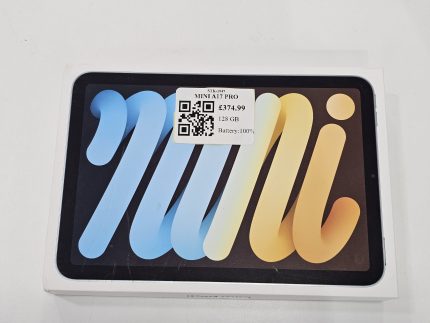 APPLE MINI A17PRO WI-FI + CELLULAR BLUE 128GB