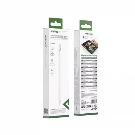 Acefast - Capacitive Wireless Charging Pencil for Apple iPads
