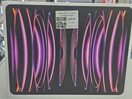 iPad Pro 12.9 6th Gen - 512GB - 100% Battery Health