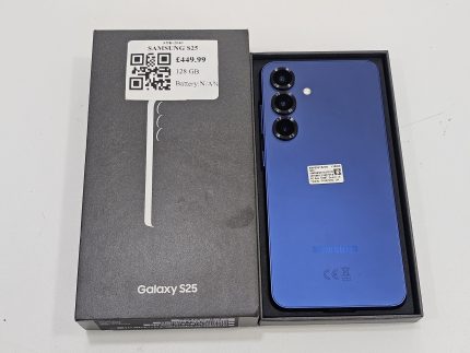 Samsung S25 - 128GB - Unlocked